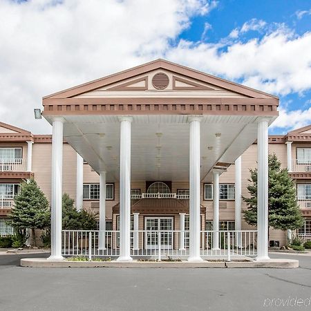 Comfort Inn Mount Shasta Area Weed Bagian luar foto