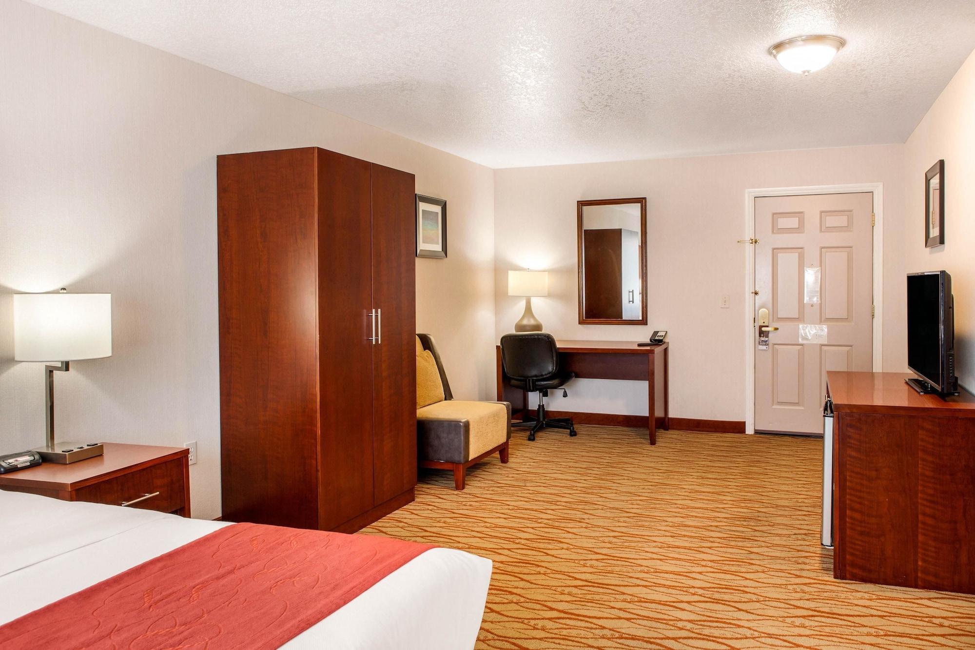 Comfort Inn Mount Shasta Area Weed Bagian luar foto