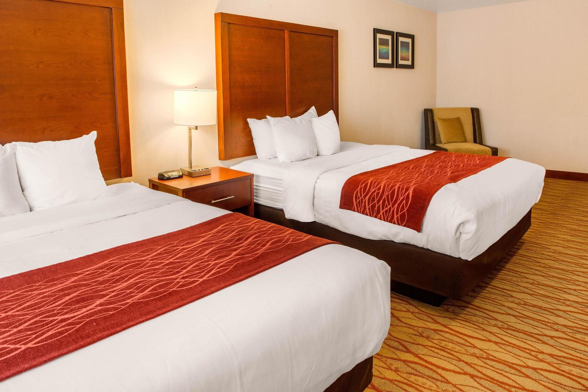 Comfort Inn Mount Shasta Area Weed Bagian luar foto