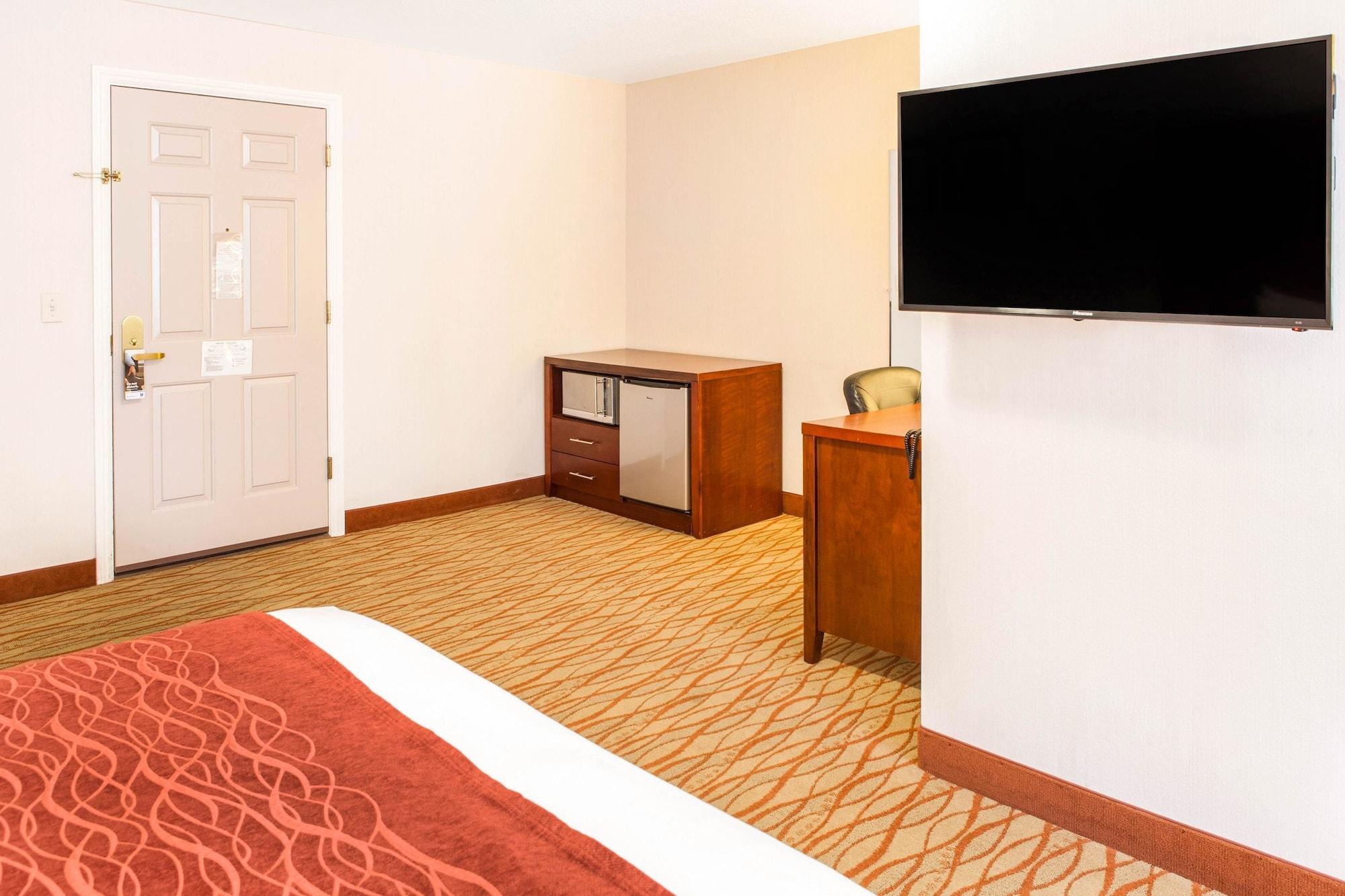 Comfort Inn Mount Shasta Area Weed Bagian luar foto