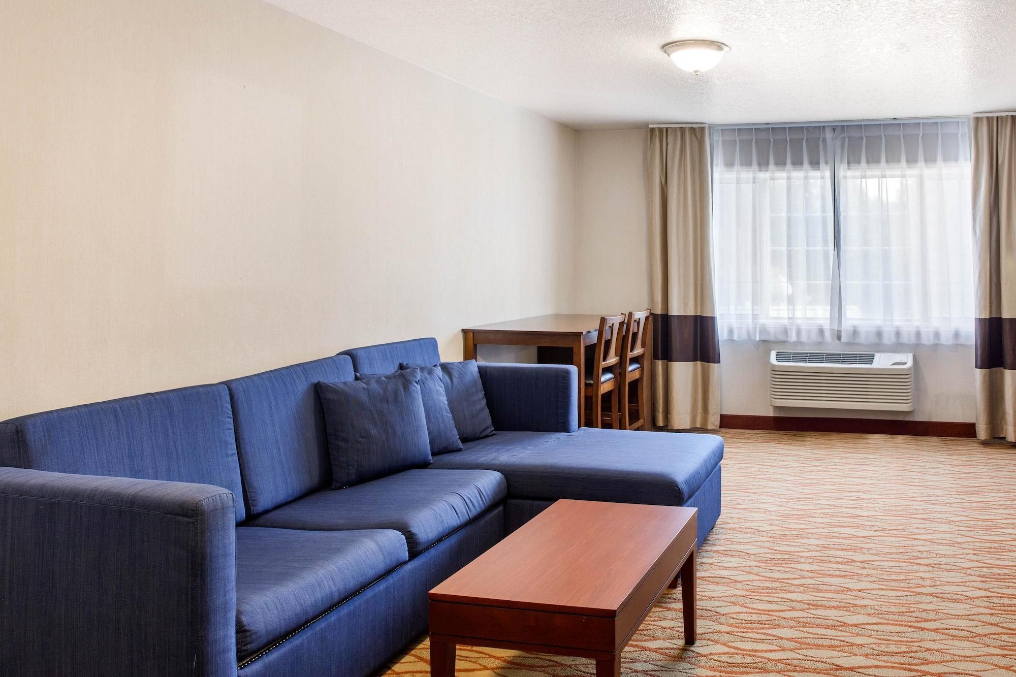 Comfort Inn Mount Shasta Area Weed Bagian luar foto