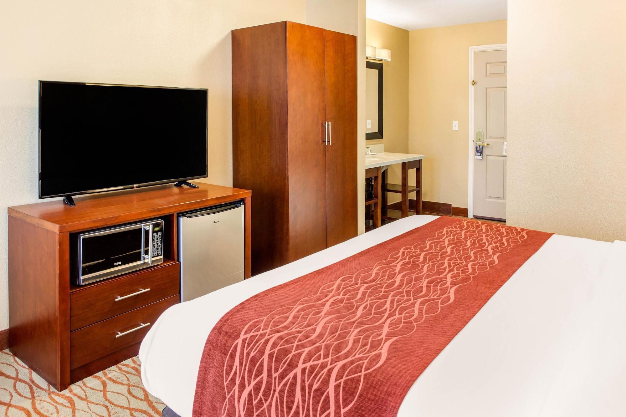 Comfort Inn Mount Shasta Area Weed Bagian luar foto