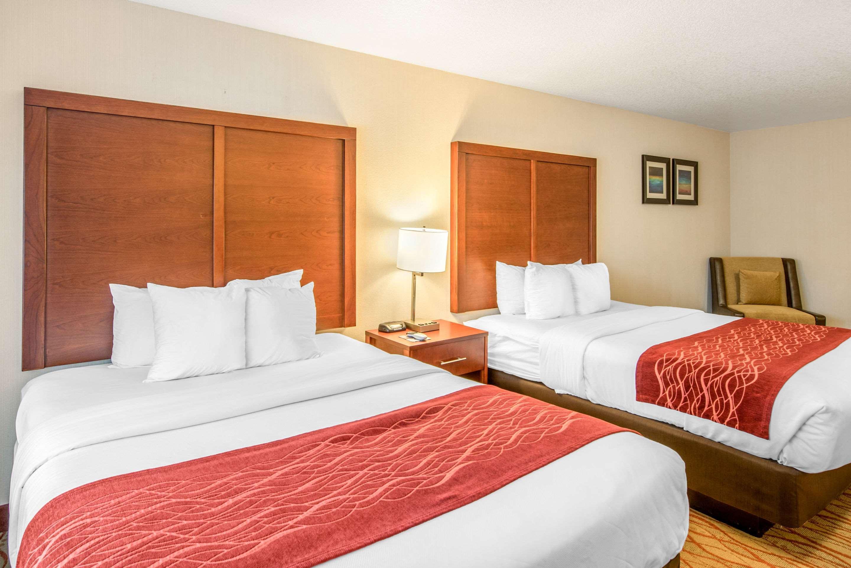Comfort Inn Mount Shasta Area Weed Bagian luar foto