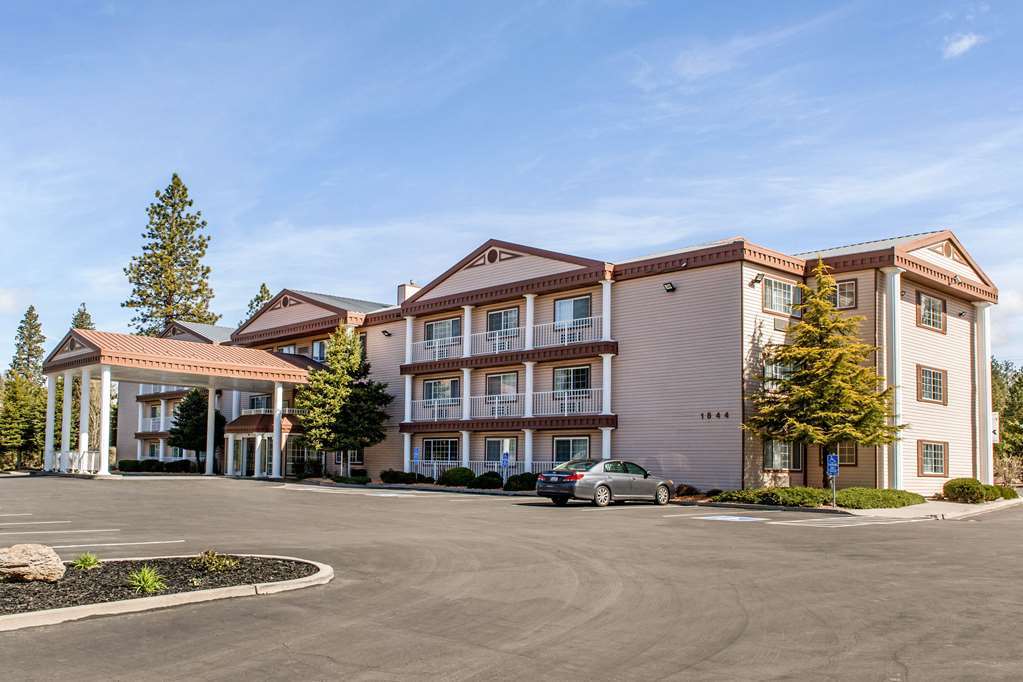 Comfort Inn Mount Shasta Area Weed Bagian luar foto