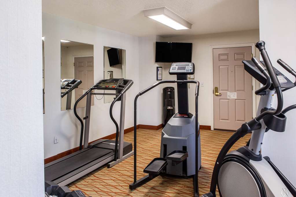 Comfort Inn Mount Shasta Area Weed Fasilitas foto